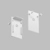 Торцевые заглушки для шинопровода Smart Base TR2107-WH