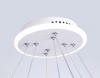 Подвесная светодиодная люстра Ambrella light Comfort LineTech FL66321