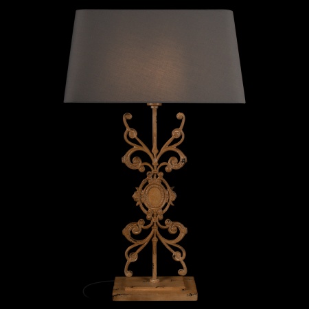 Настольная лампа Loft it Lace 10439T/B