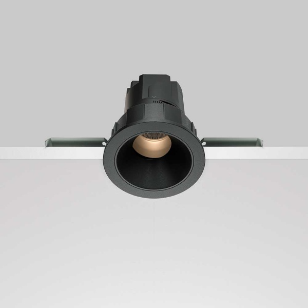 Встраиваемый светодиодный светильник Maytoni Technical Wise DL057-7W3K-B