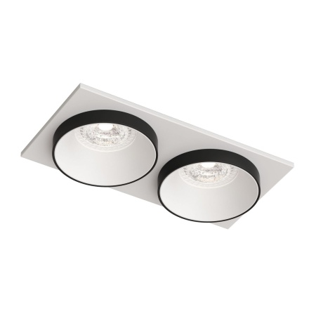 Встраиваемый светильник Denkirs Lemvik DK2422-BK