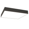 Потолочный светодиодный светильник Maytoni Zon C032CL-45W3K-SQ-B