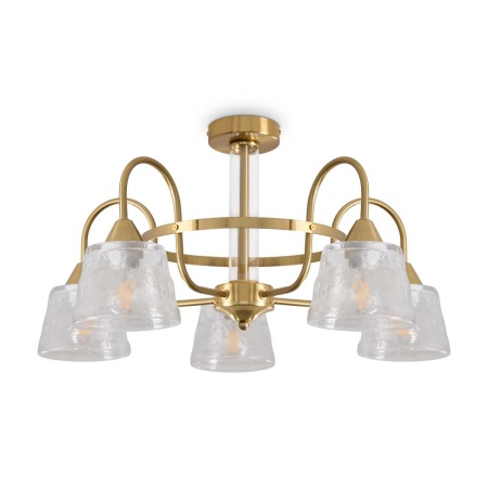 Потолочная люстра Freya Карамель / Caramel FR5522PL-05BS1