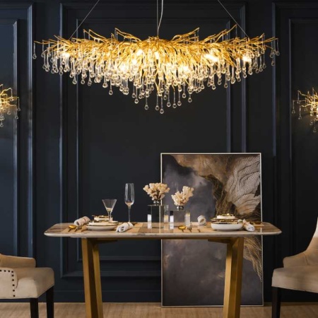 Подвесная люстра Imperium Loft Marian 167213-26