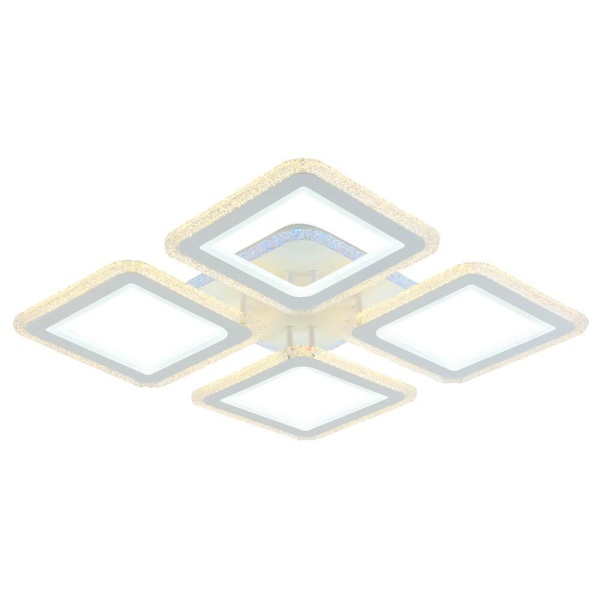 Потолочная светодиодная люстра Profit Light 8085/4 WHT