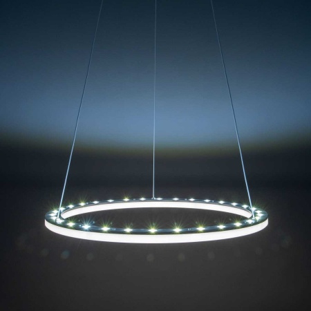 Подвесной светодиодный светильник Citilux Электрон CL710B64S