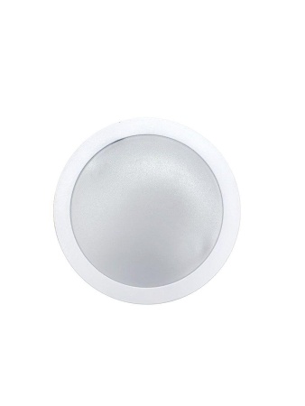 Встраиваемый светодиодный светильник Elvan VLS-109R-12W-NH-Wh