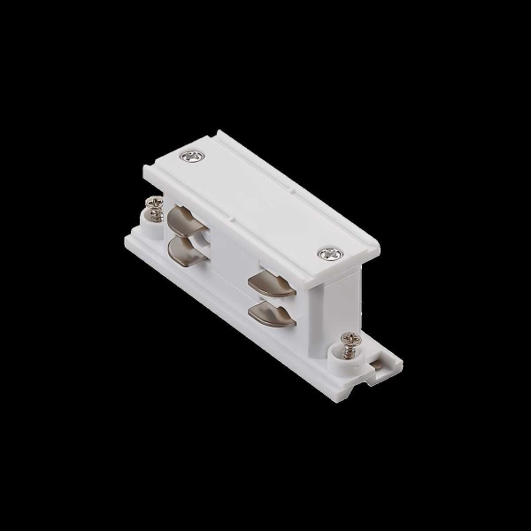 Соединитель прямой к треку 5040xx-(F)/(R) Quattro Lightstar 504106-FR