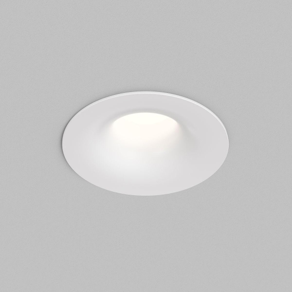 Точечный светодиодный светильник Denkirs Shine Glow DK2430-WH