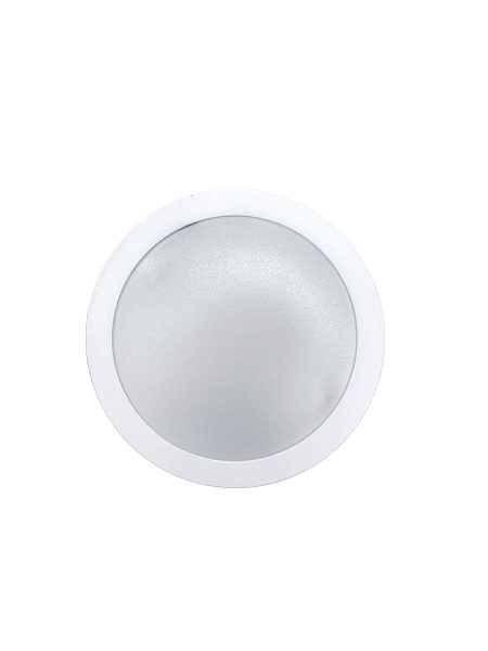 Встраиваемый светодиодный светильник Elvan VLS-109R-12W-NH-Wh