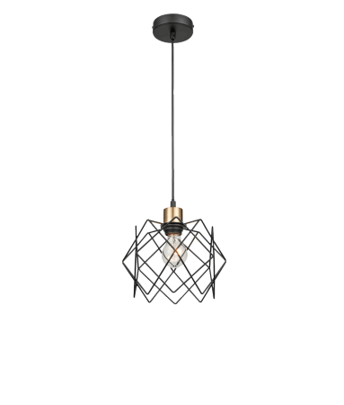 Подвесной светильник Vele Luce Scheletro VL6392P01