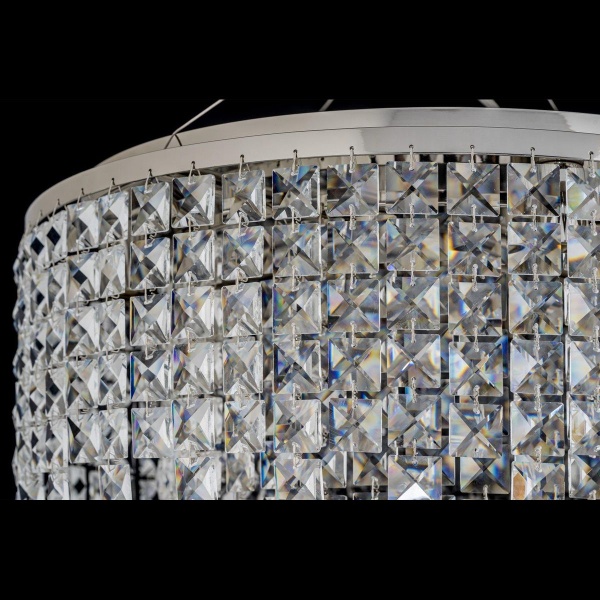 Подвесная люстра Arti Lampadari Milano E 1.5.D50.522 NK