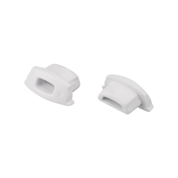Набор заглушек Arlight ARH-Bent-W11 с отверстием 023613 Набор заглушек Arlight ARH-Bent-W11 с отверстием 023613