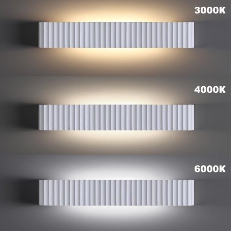 Настенный светодиодный светильник Novotech Over Yeso 359403