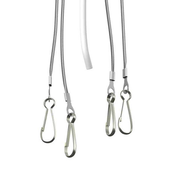 Подвесное крепление Maytoni Technical Zon C032C-04-W-1 Подвесное крепление Maytoni Technical Zon C032C-04-W-1