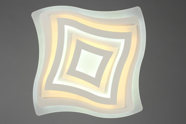 Потолочная светодиодная люстра Omnilux Vietri OML-07207-202