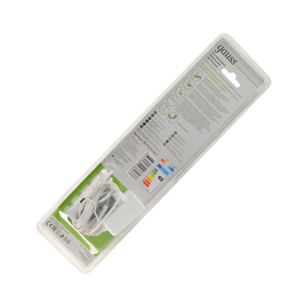 Модульный светодиодный светильник Gauss B 9019531206-T Модульный светодиодный светильник Gauss B 9019531206-T