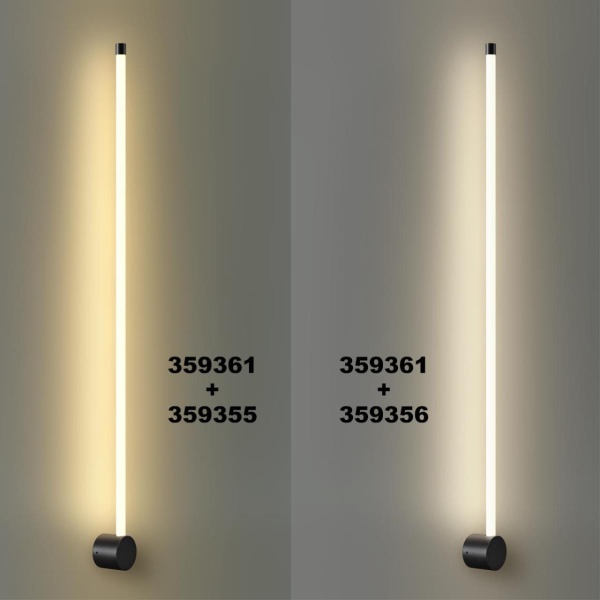 Линейный светодиодный светильник Novotech KONST 359355 Линейный светодиодный светильник Novotech KONST 359355