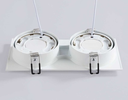 Светильник встраиваемый поворотный AMBRELLA LIGHT TECHNO SPOT TN52234