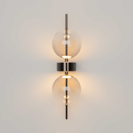 Настенный светильник Maytoni Modern Double Moon MOD478WL-L8B3K