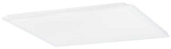 Светильник светодиодный ЭРА SPO-18-40-4K-CLIP-IN 40Вт 4000К IP54 600х600 Ra90 с равномерной засветкой 5 лет гарантии Б0063080