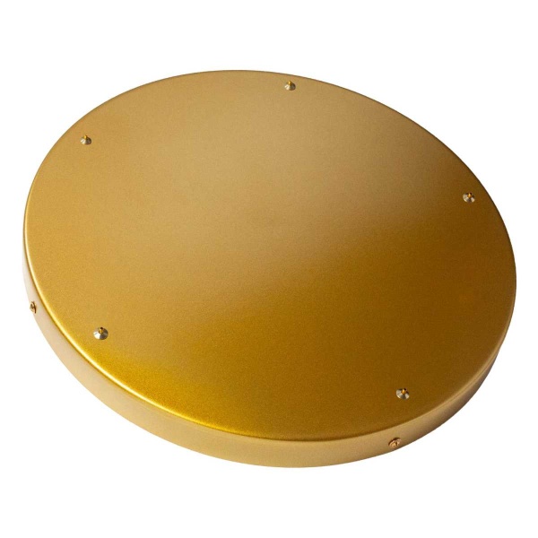 Потолочное крепление на 5 ламп круглое золотистый ST Luce SL1 SL001.203.05