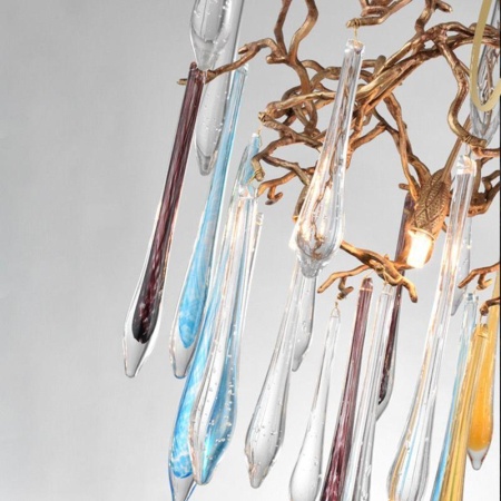 Подвесная люстра Imperium Loft Spruce 189578-26