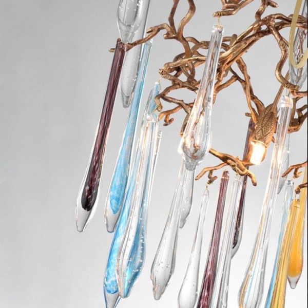 Подвесная люстра Imperium Loft Spruce 189578-26