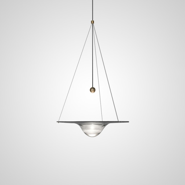 Подвесной светильник Imperium Loft Clepsydra Black 377254-32