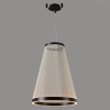 Светильник подвесной Crystal Lux ATRIUM A SP50W LED