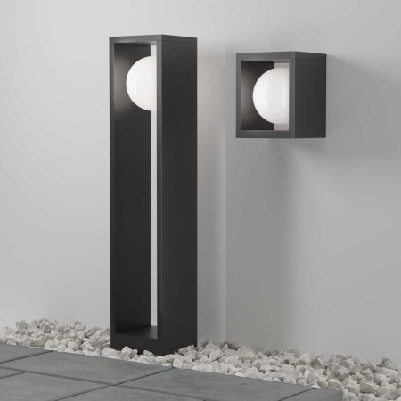 Ландшафтный светильник Maytoni Outdoor O483FL-L10GF3K