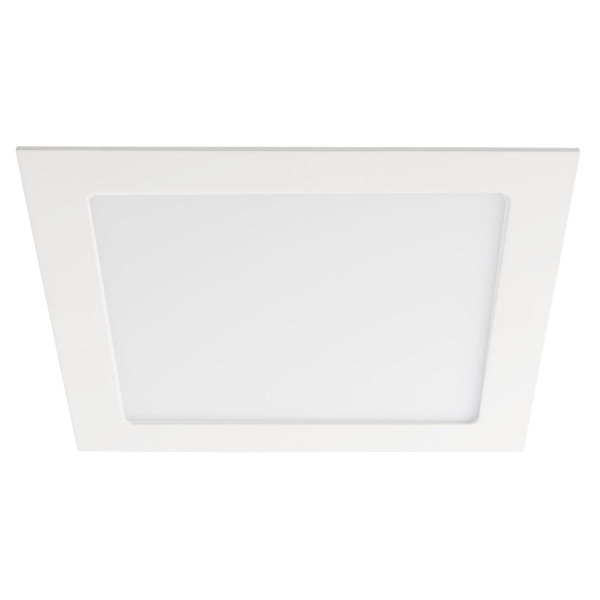 Встраиваемый светодиодный светильник Kanlux KATRO V2LED 24W-WW-W 33529