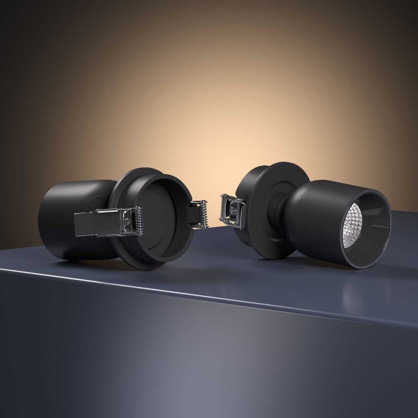 Встраиваемый светодиодный спот Elektrostandard Spot 25093/LED a065457