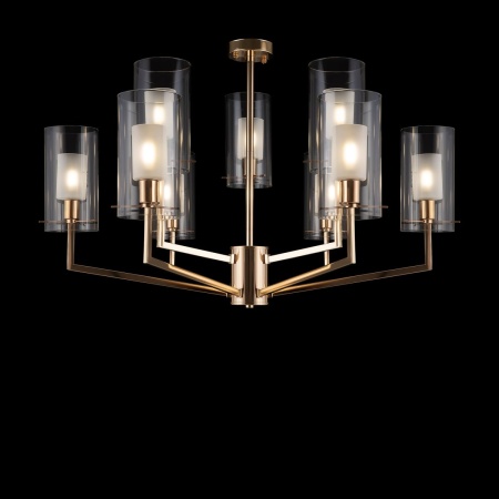 Подвесная люстра Freya Felicity FR5206PL-09FG