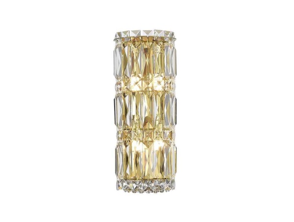 Настенный светильник Newport 8455/A gold М0068842