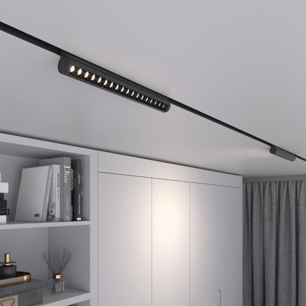 Трековый светодиодный светильник Elektrostandard Alter 6W 4200K 85048/01 a062994 Трековый светодиодный светильник Elektrostandard Alter 6W 4200K 85048/01 a062994