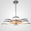 Подвесная люстра Imperium Loft Turna Dbl L10 Gray 229088-26