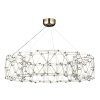 Подвесная люстра ST Luce Граветта SL6602.203.72
