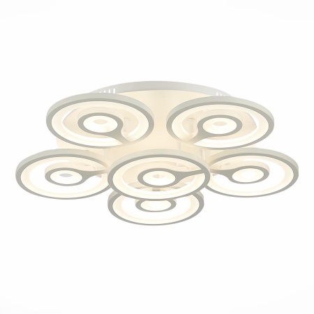 Потолочная светодиодная люстра Evoled Cotta SLE501252-06