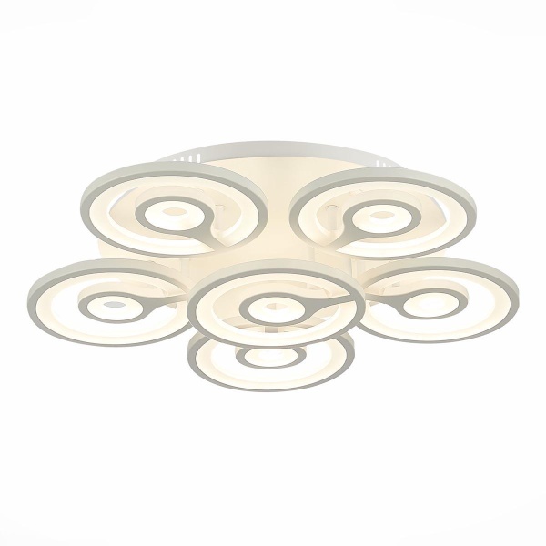 Потолочная светодиодная люстра Evoled Cotta SLE501252-06