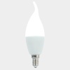 Лампа светодиодная Saffit E14 20W 6400K матовая SBC3720 55276