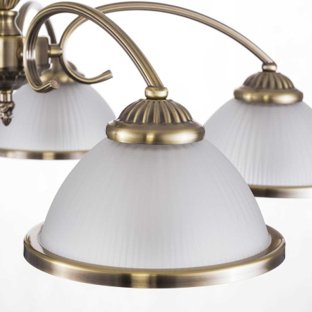 Люстра потолочная Citilux ALONSO CL422153