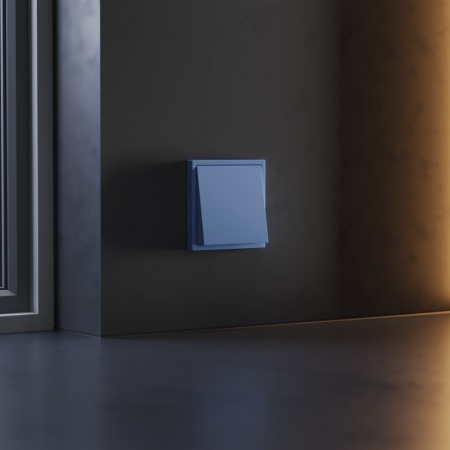 Вывод кабеля S70, (деним) Voltum VLS080215