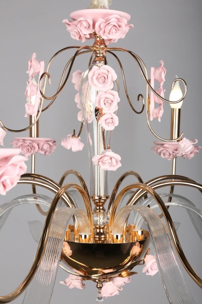 Подвесная люстра Omnilux Muntiggioni OML-70413-08