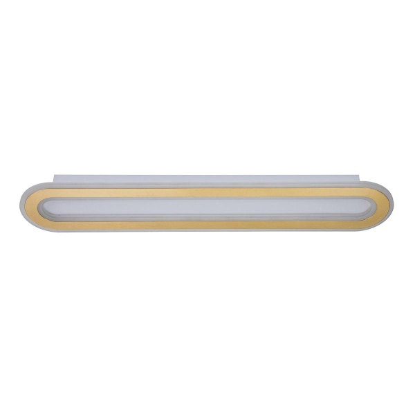 Потолочный светодиодный светильник Indigo Arena 14009/A/1CW Gold V000055L