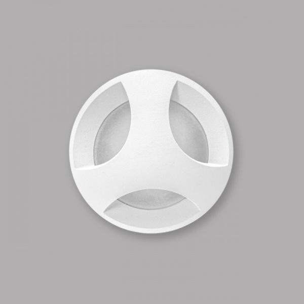 Уличный светодиодный светильник IMEX Paso IL.0013.3002-WH