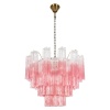 Подвесная люстра Loft IT Murano 10580/600 Clear pink