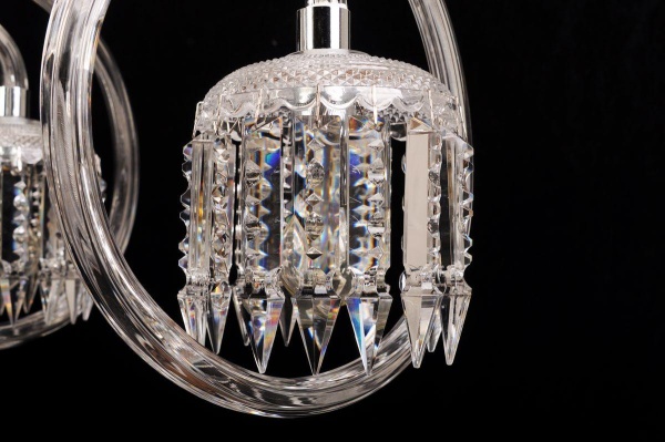 Подвесная люстра Abrasax L.4306-6BL