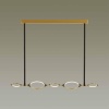 Подвесной светодиодный светильник Odeon Light Vikema 4995/50L