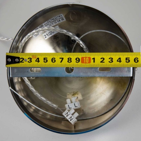 Подвесная светодиодная люстра Citilux Тамбо CL716221Nz